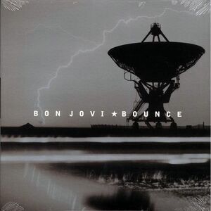 Bon Jovi - Bounce (180g) - Vinyl LP